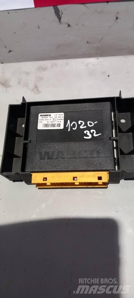 MAN TGA. 81258117018 Електроники
