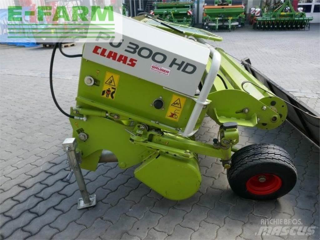 CLAAS pu 300 hd Аксесоари  за комбайни
