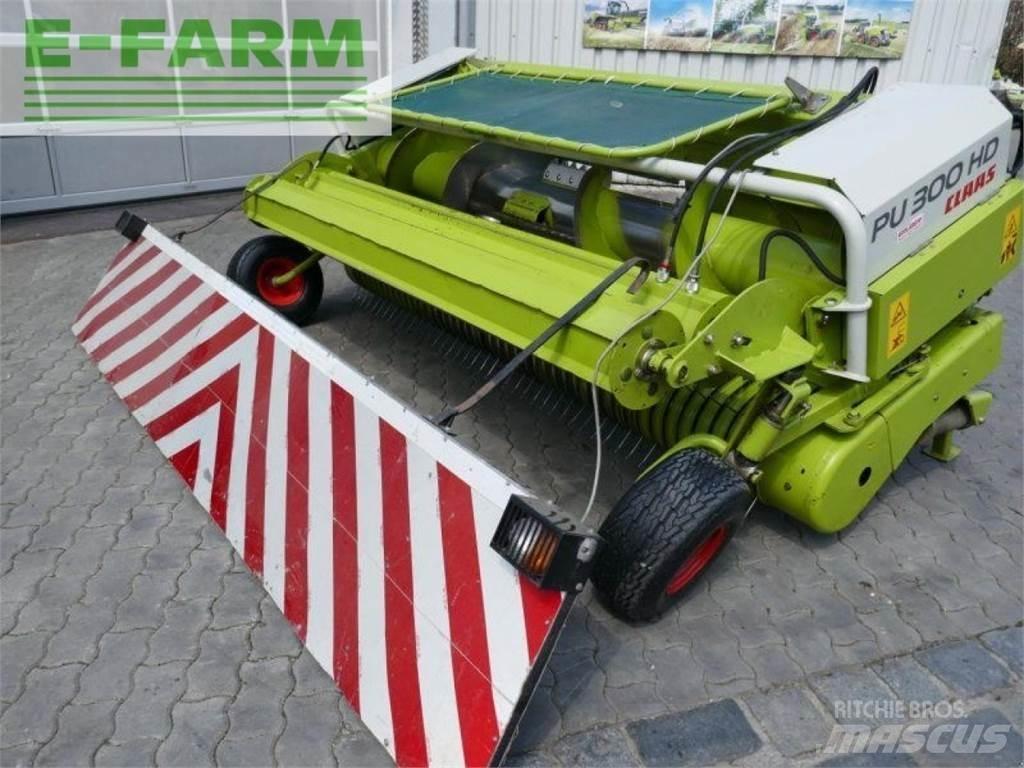 CLAAS pu 300 hd Аксесоари  за комбайни