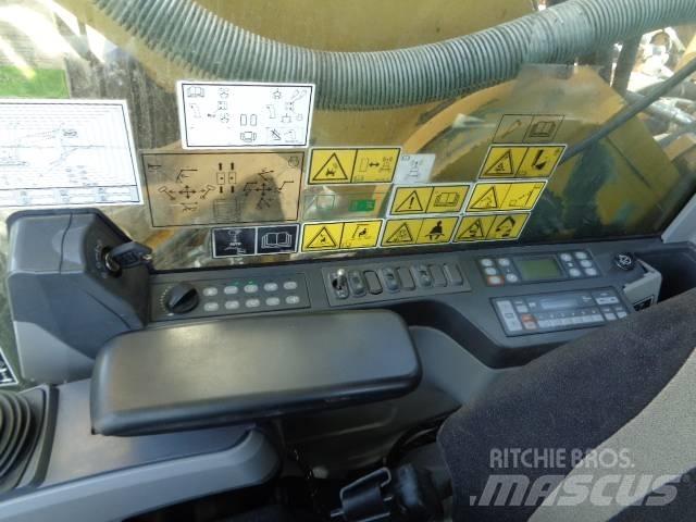 CAT 349 E Верижен екскаватор