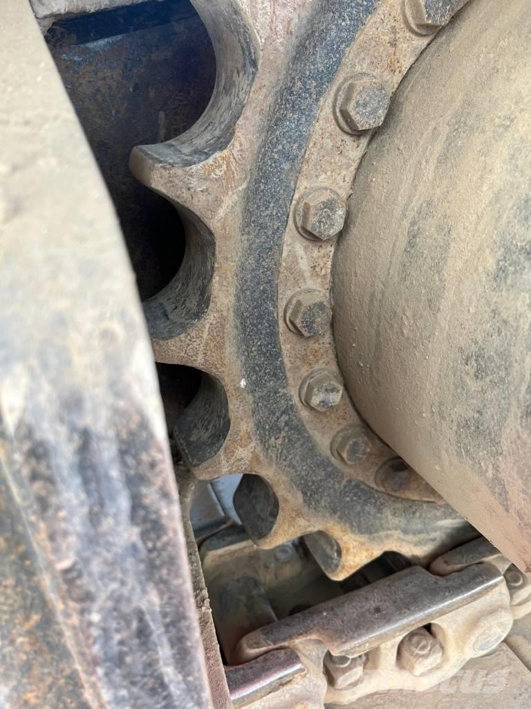 CASE CX 210 D Верижен екскаватор