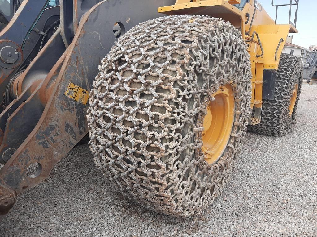 Volvo BM L220H Колесни товарачи