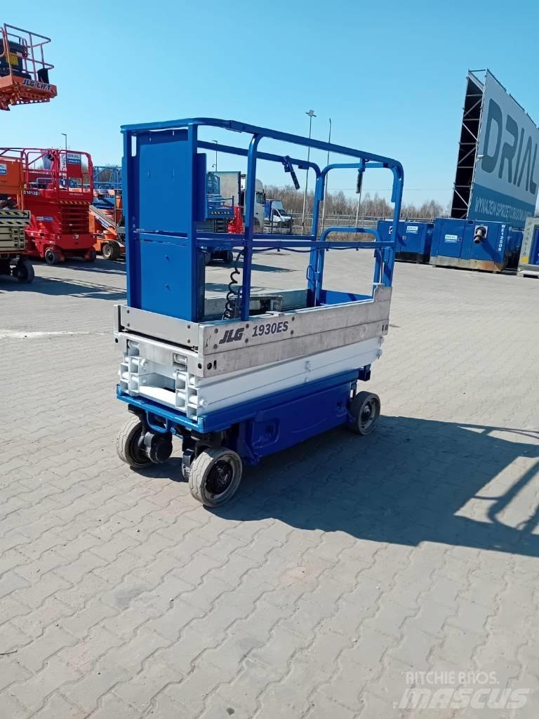 JLG 1930 ES Ножични работни платформи