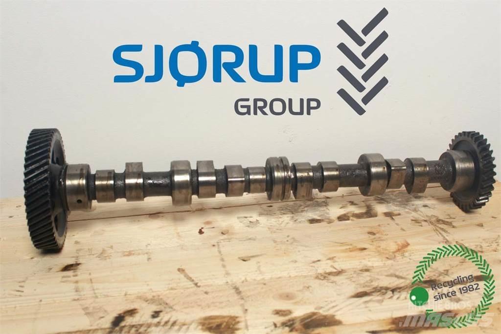 Ford 7740 Camshaft Двигатели