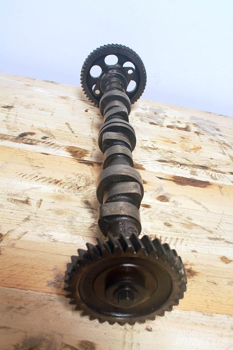 Ford 7740 Camshaft Двигатели