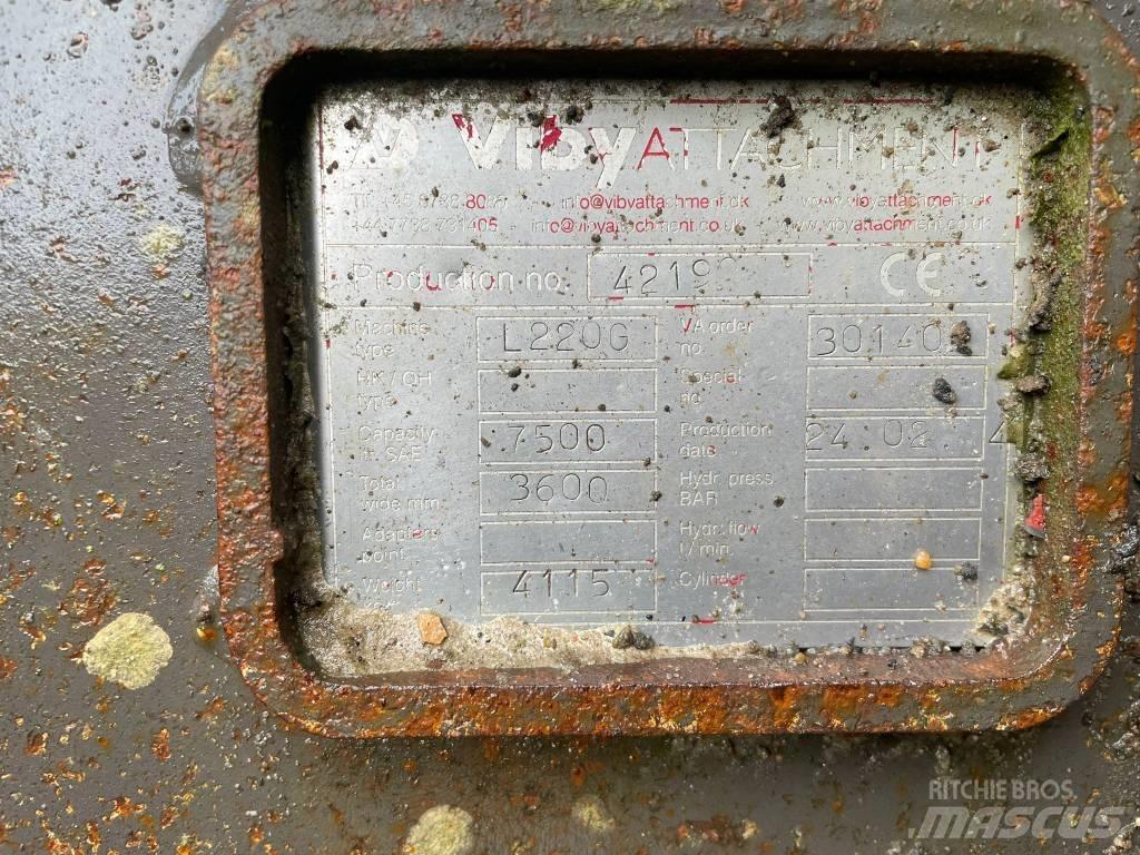 Volvo L220G Колесни товарачи