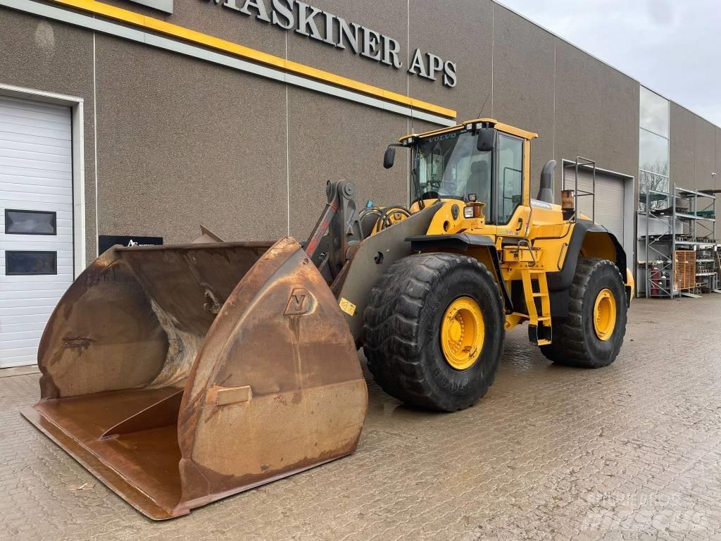 Volvo L220G Колесни товарачи