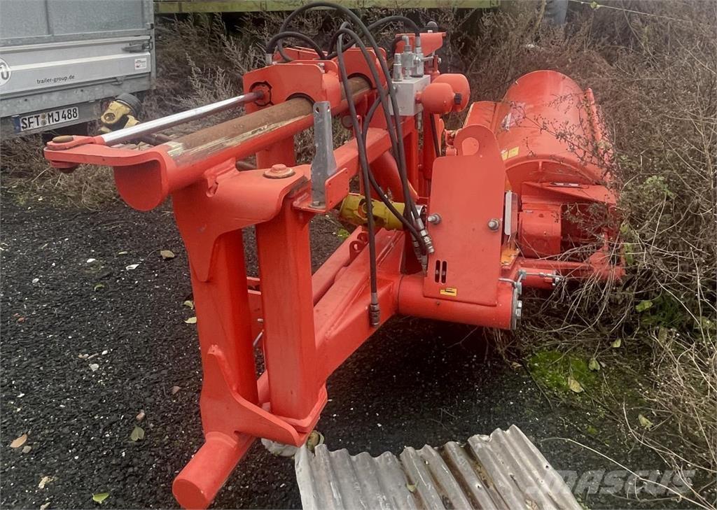 Dücker USM 18 VR4 Стъблорезачки