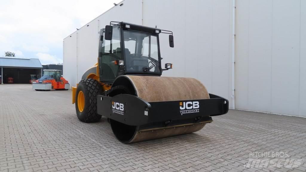 JCB VM200D Еднобарабанни ролки

