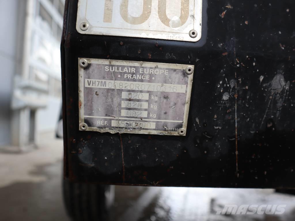 Sullair Kompressor Компресори