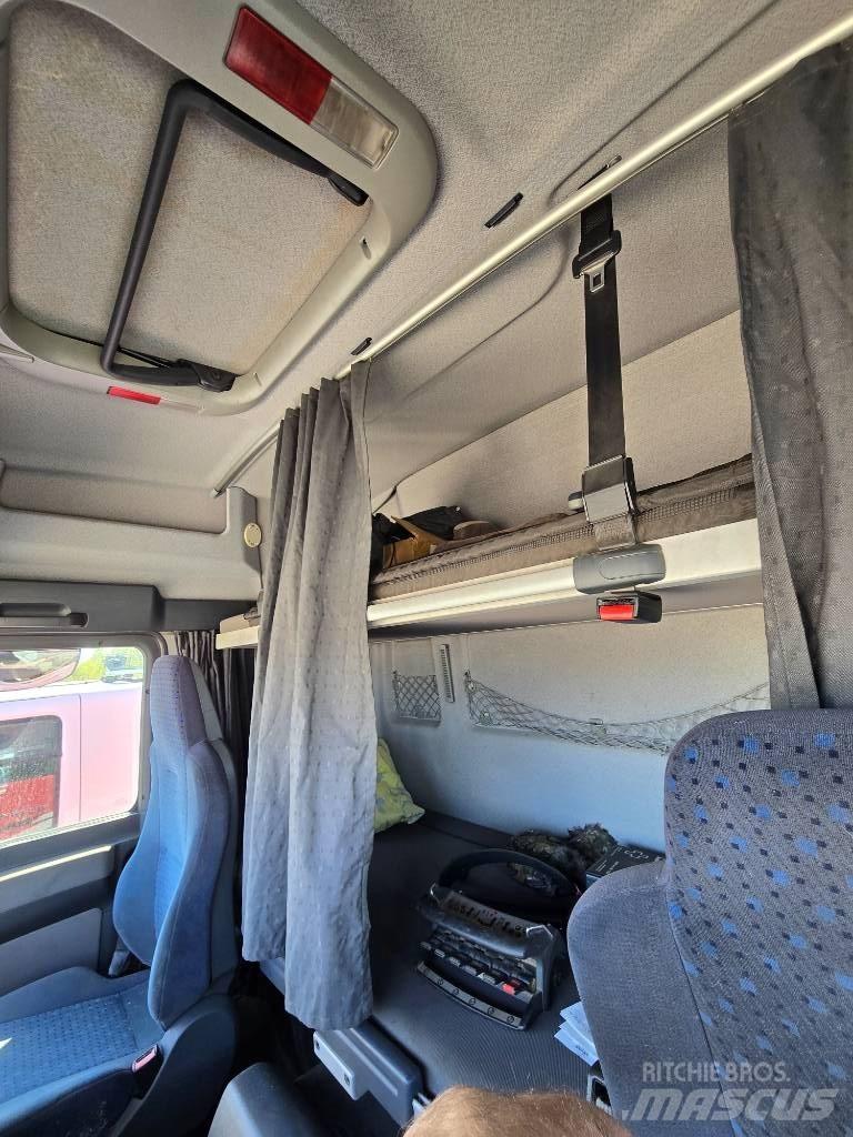 MAN TGA 26.480 Автокранове