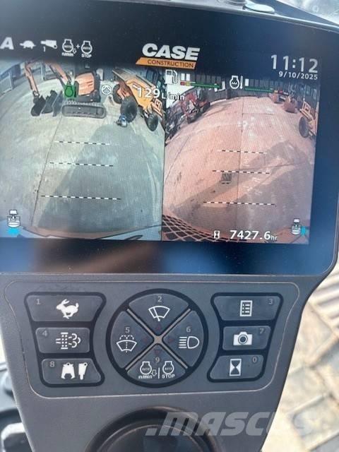 CASE CX 130 D Верижен екскаватор