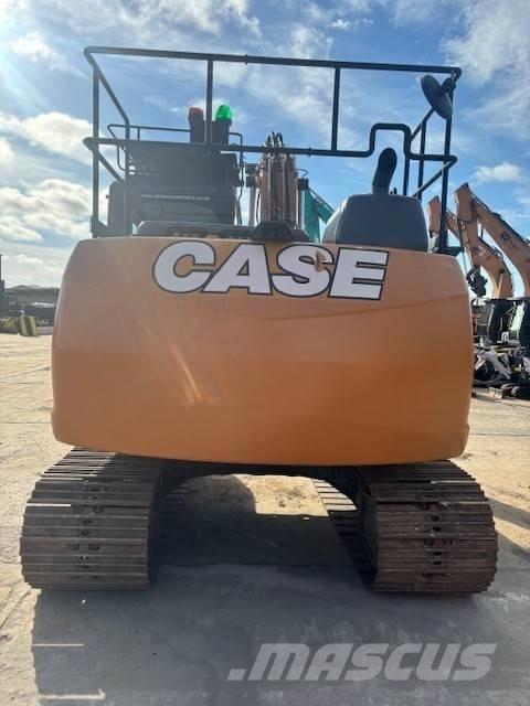 CASE CX 130 D Верижен екскаватор