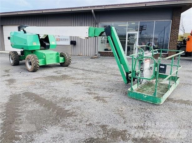 JLG 660 SJ Телескопични повдигачи
