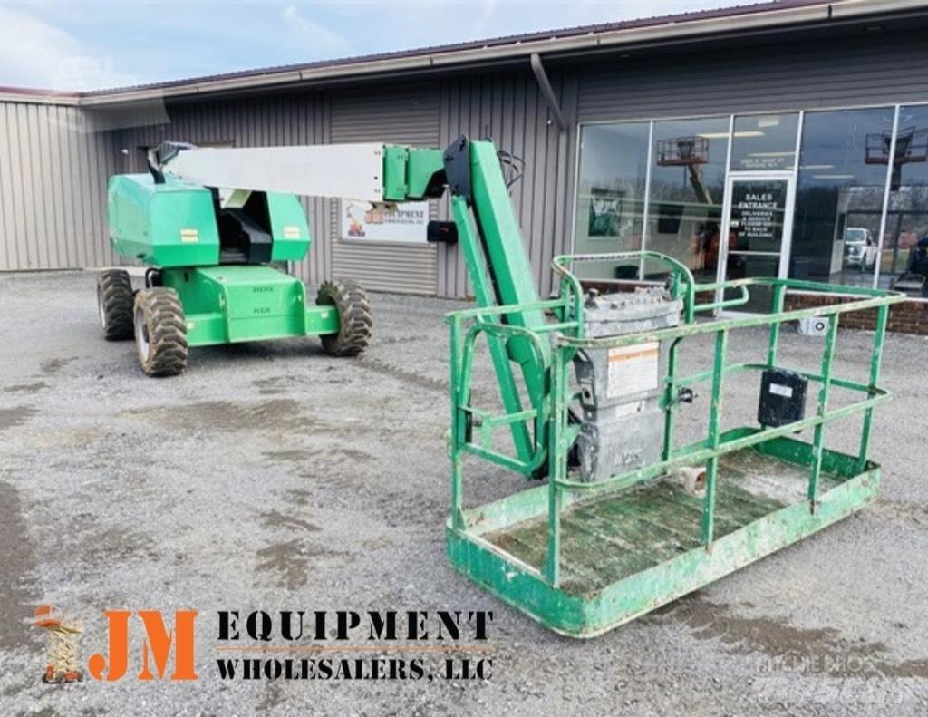 JLG 660 SJ Телескопични повдигачи
