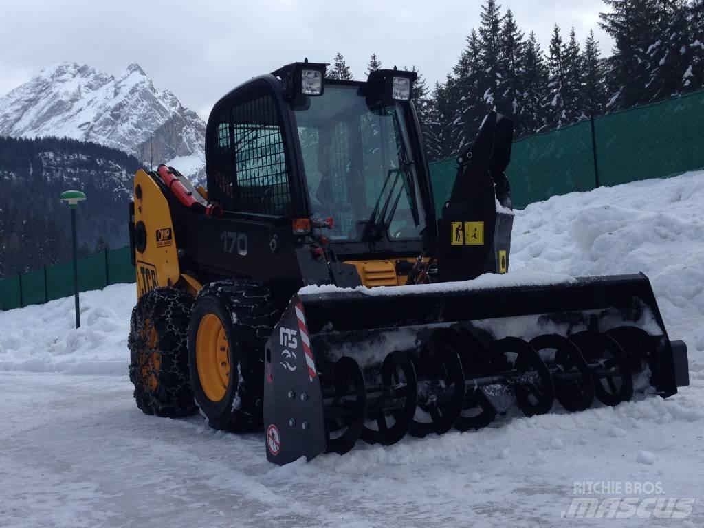 M3 Snow Blower MFN Поддръжка - Други