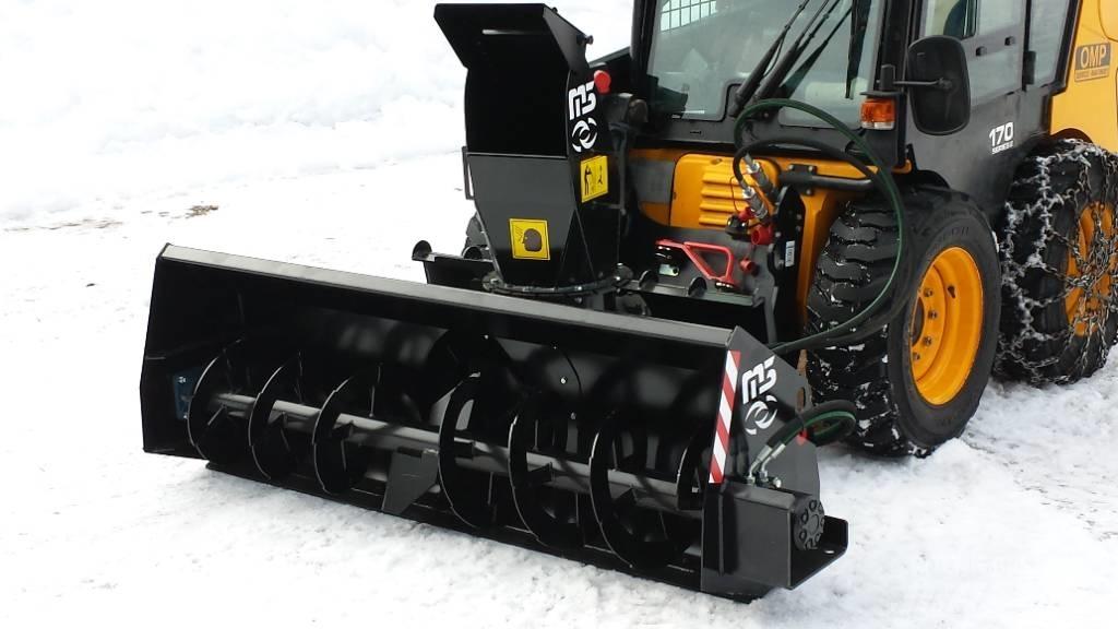 M3 Snow Blower MFN Поддръжка - Други
