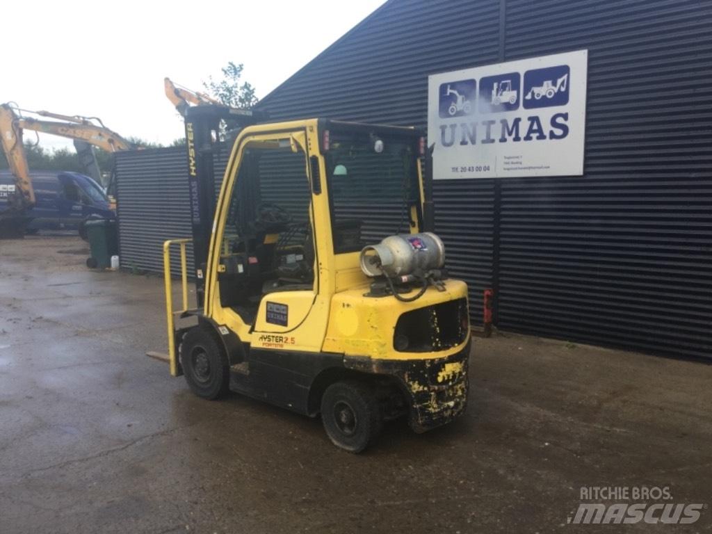 Hyster H 2.5 FT Камиони с АГУ