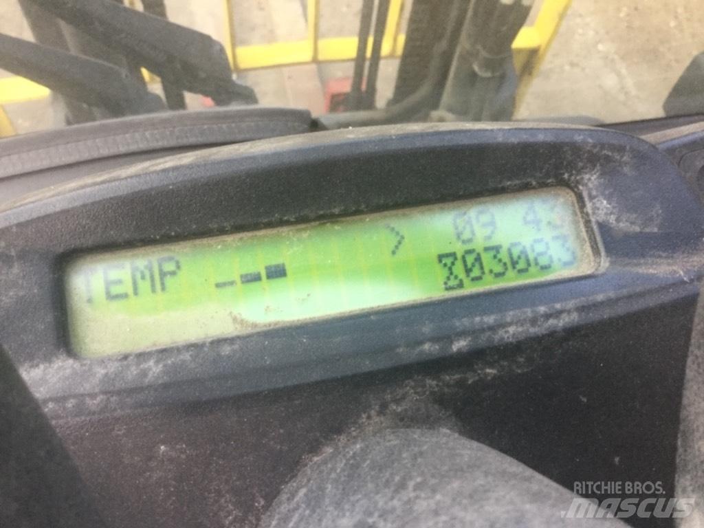 Hyster H 2.5 FT Камиони с АГУ