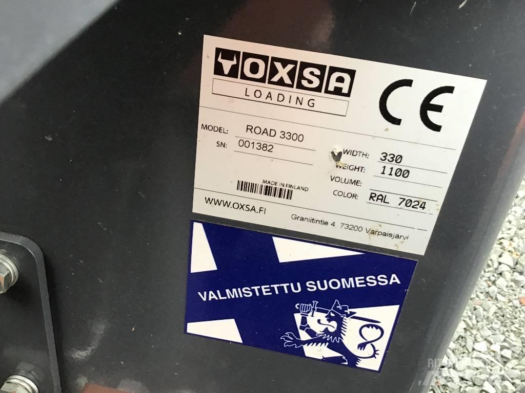 Oxsa Road 33 Снегочистачки
