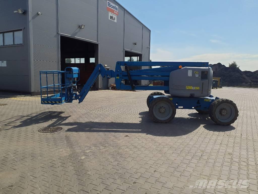Genie Z45/25JRT Съчленени стрелови подемници