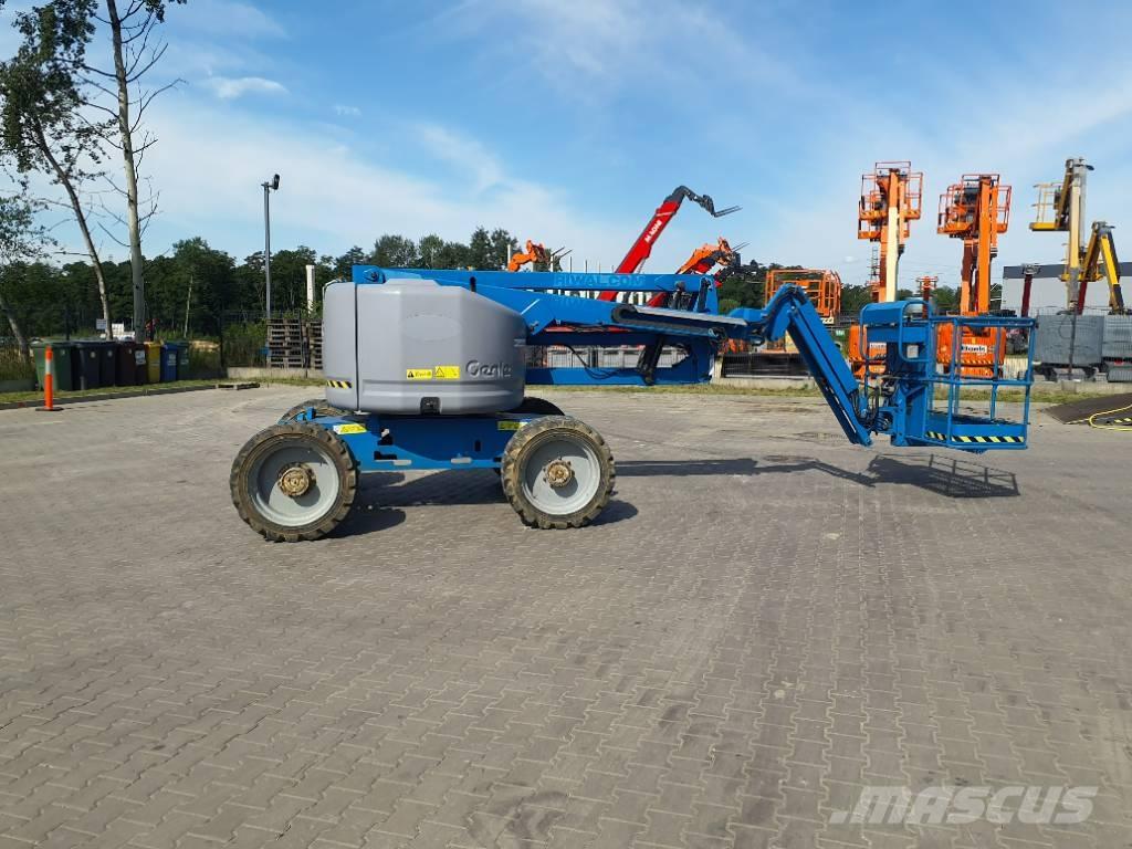 Genie Z45/25JRT Съчленени стрелови подемници