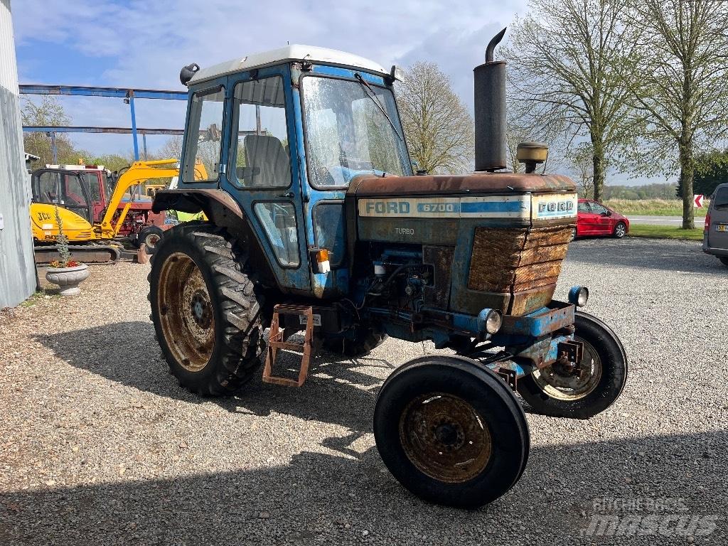 Ford 6700 Трактори