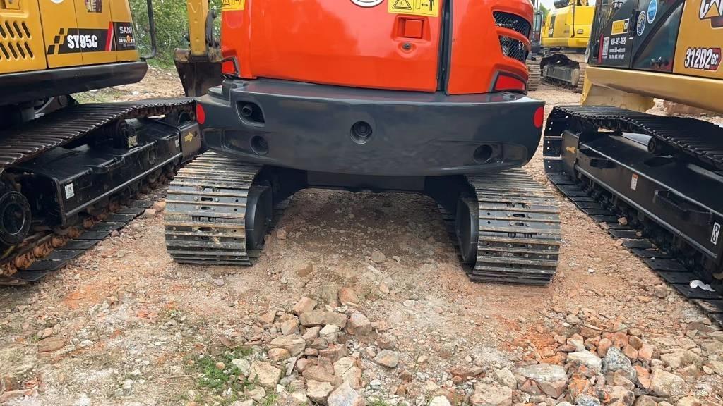 Kubota KX 165 Верижен екскаватор
