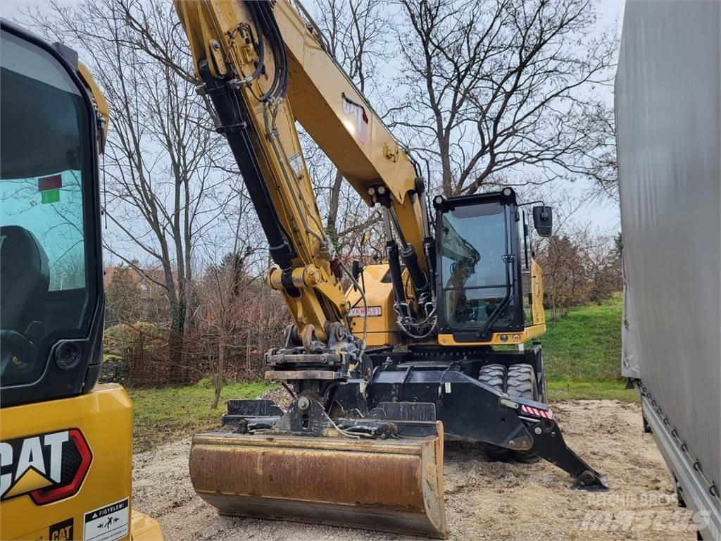 CAT M318 Строителство - Други