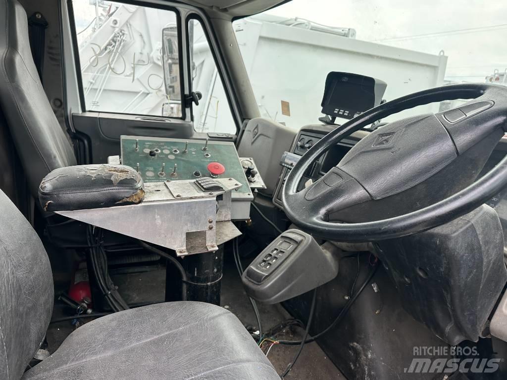 International 7500 Камиони за отпадъци