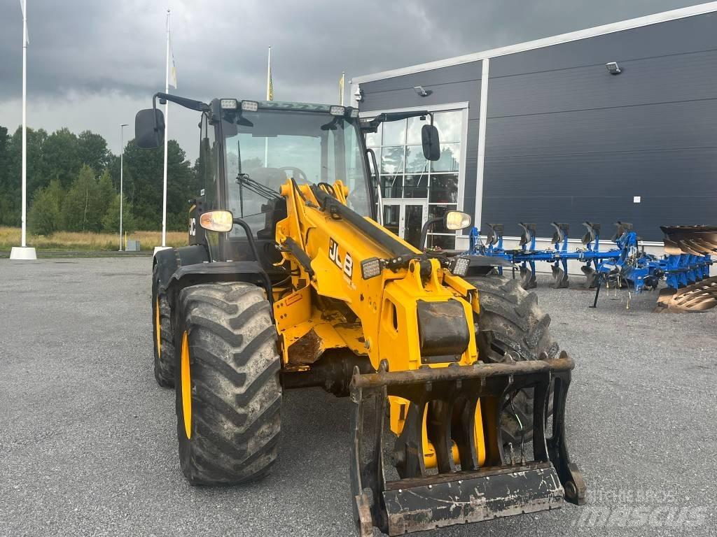 JCB TM 310 S Телескопични товарачи
