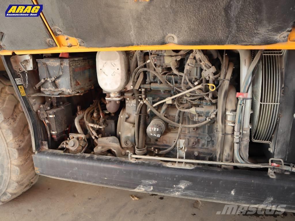 Dieci Pegasus 40.18 Телескопични товарачи