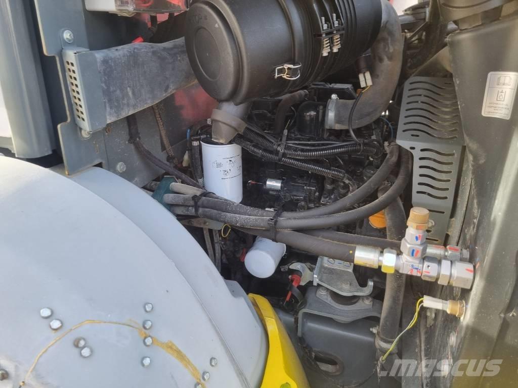 Kramer 5065 Колесни товарачи