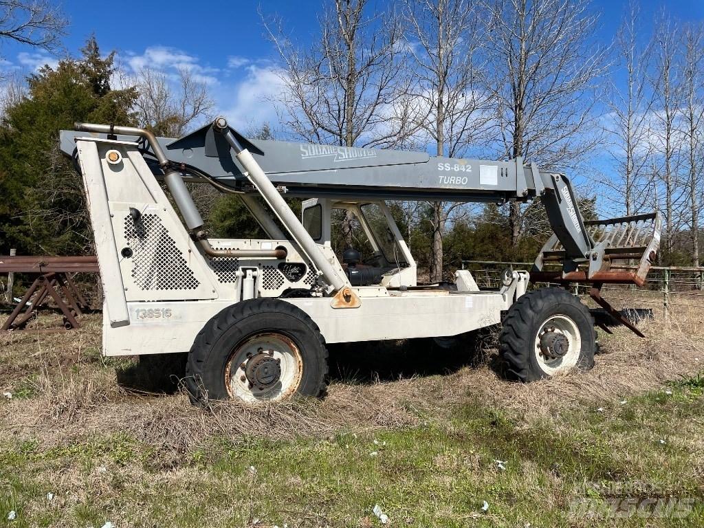 Terex SS 842 Телескопични товарачи