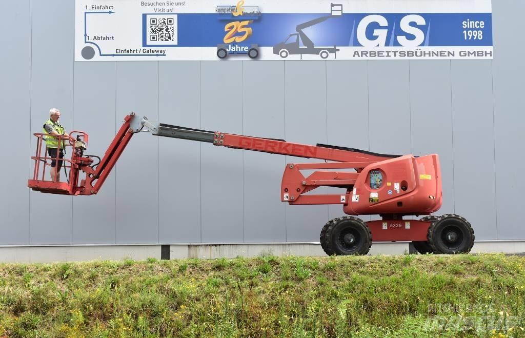 Haulotte HA 18 SPX Съчленени стрелови подемници