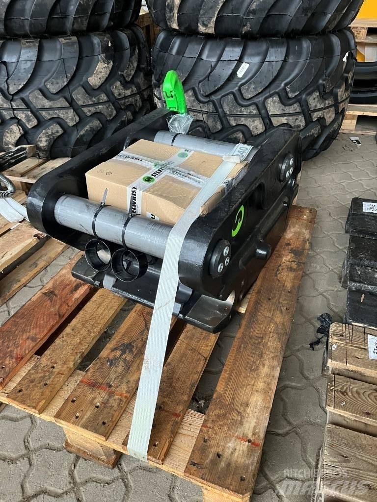 Steelwrist S70 Бързи съединители
