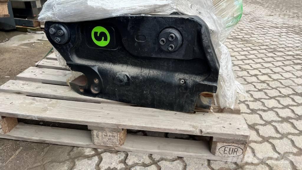 Steelwrist SQ70 Бързи съединители