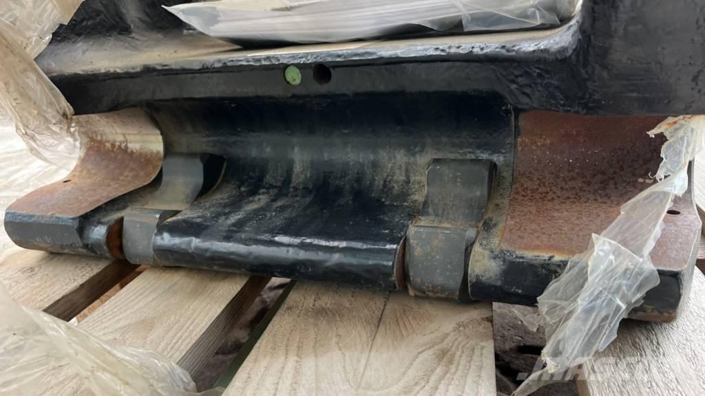 Steelwrist SQ70 Бързи съединители