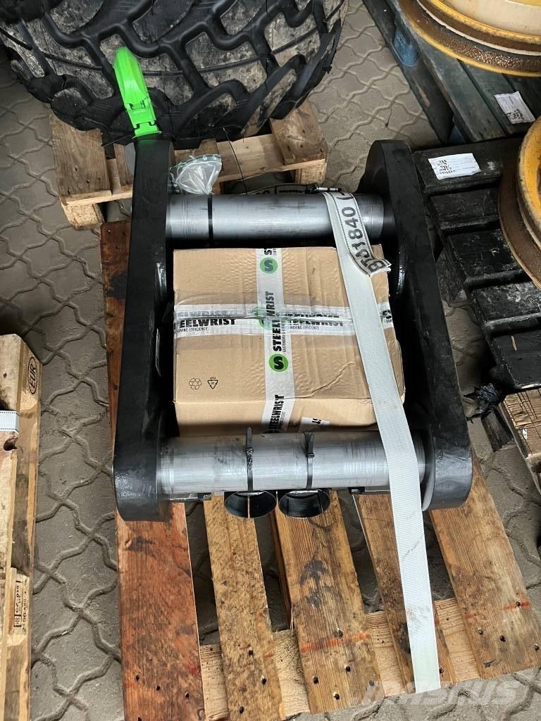 Steelwrist SQ70 Бързи съединители
