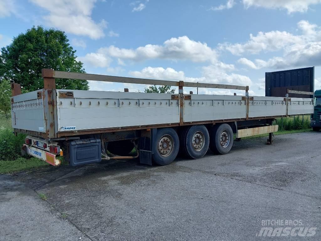 Krone SD Нискотоварачи