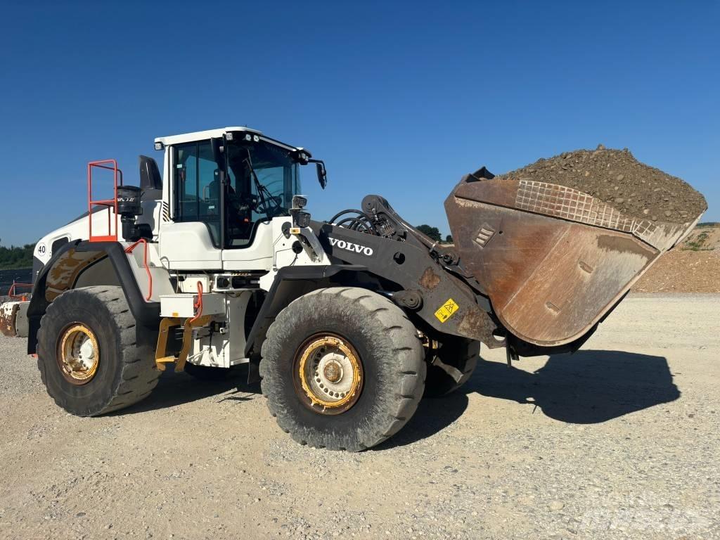 Volvo Radlader L150H Колесни товарачи