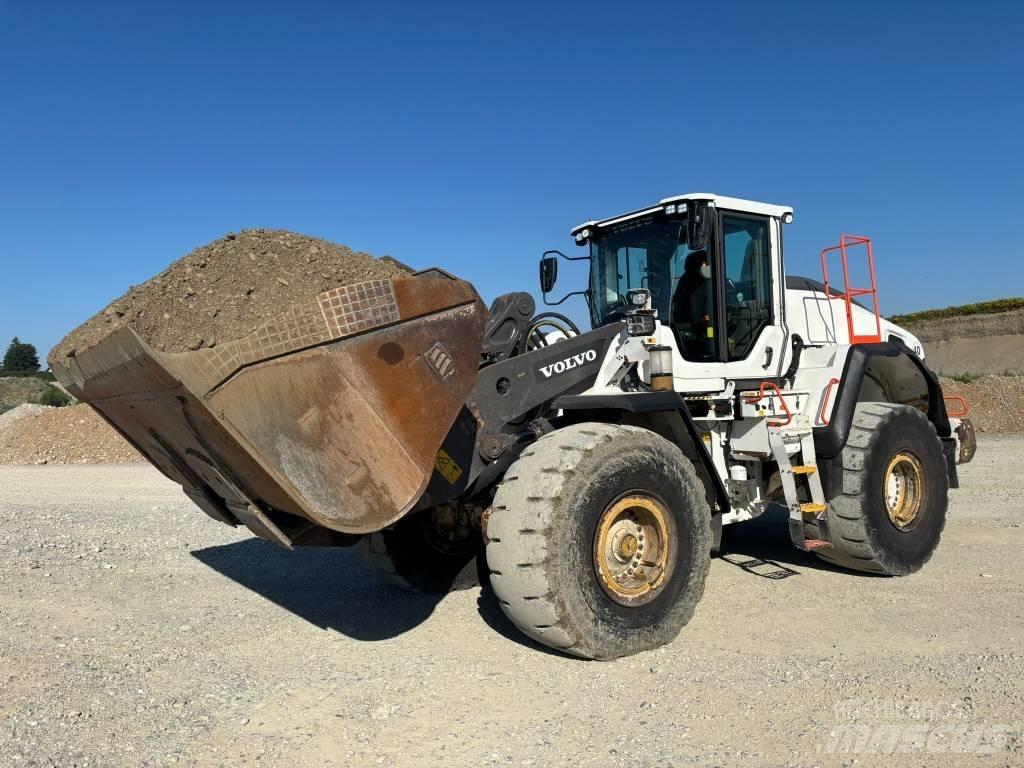 Volvo Radlader L150H Колесни товарачи