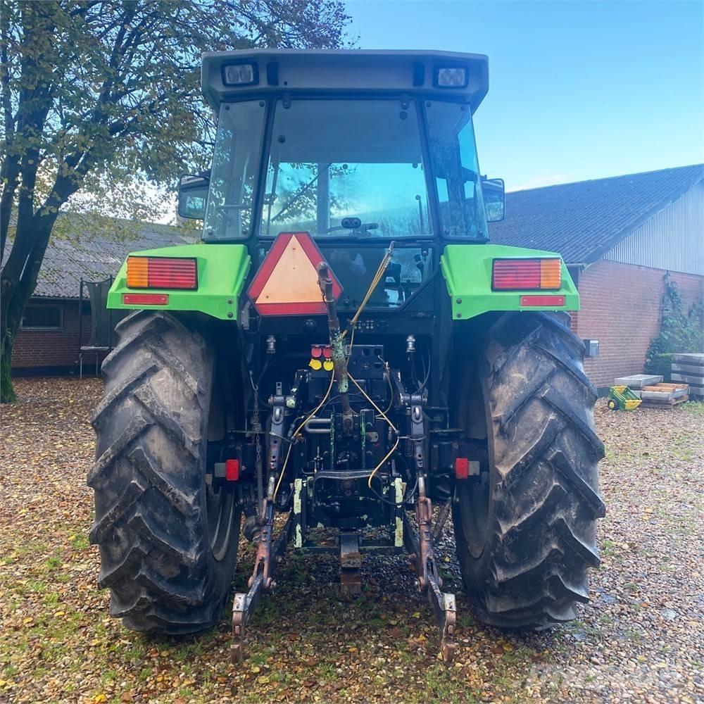 Deutz-Fahr DX 4.71 Трактори