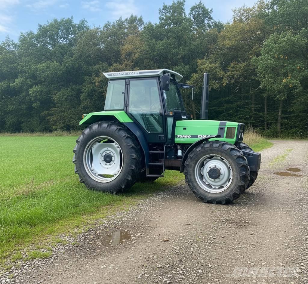 Deutz-Fahr DX 4.71 Трактори