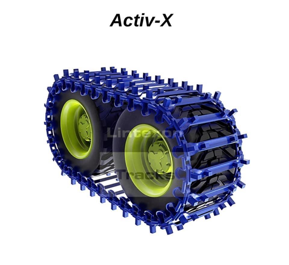  LINTEXON Active-X Горско стопанство - Други