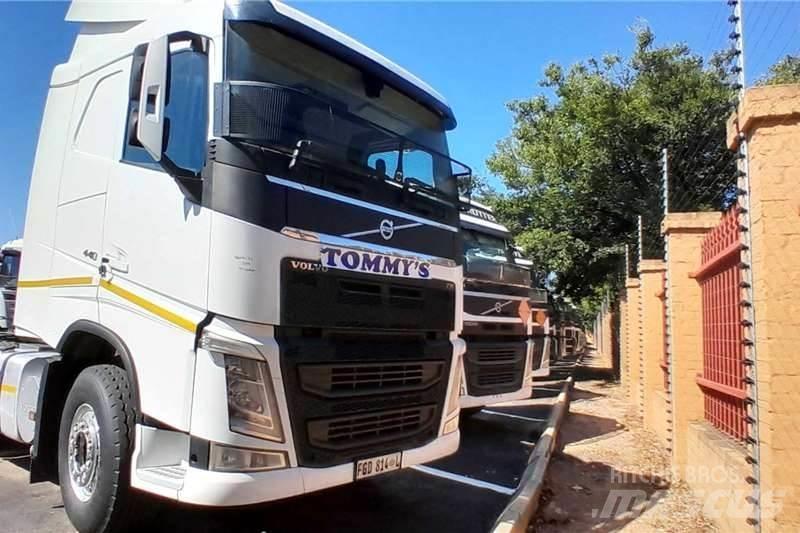 Volvo FMX 440 Други