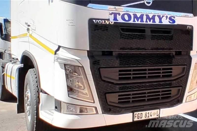Volvo FMX 440 Други