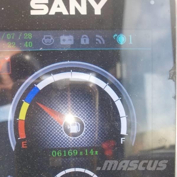 Sany 35U Мини екскаватори < 7 т