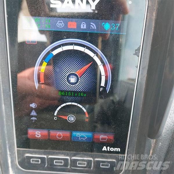 Sany 35U Мини екскаватори < 7 т