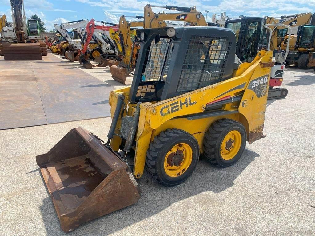 Gehl SL3840 NVT Мини товарачи
